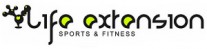 Life Extension Sports and Fitness Logo