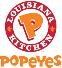 Popeyes Louisiana Kitchen Logo