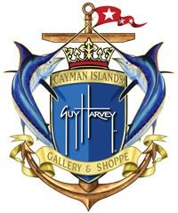 Guy Harvey Shoppe & Gallery Logo