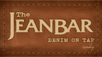 The Jean Bar -Serving Premium Denim Logo