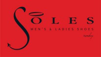 SOLES Shoe Salon Logo