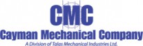 Cayman Mechanical Company Logo