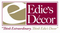 Edie's Decor Logo