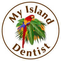 My Island Dentist Logo