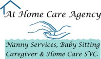 At Home Care Agency Logo