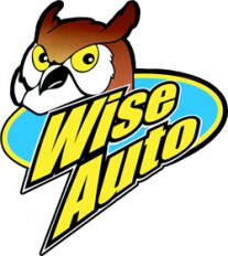 Wise Auto Logo