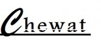 Chewat Concrete Logo