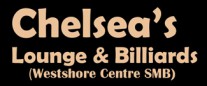 Chelseas Sports Bar Logo