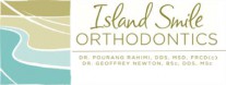 Island Smile Orthodontics Logo