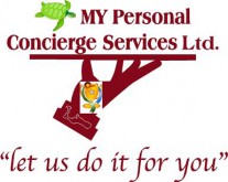 MY Personal Concierge Services Ltd. Logo