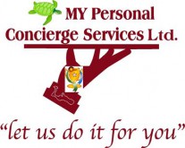 MY Personal Concierge Services Ltd. Logo