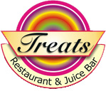 Treats Restaurant Logo