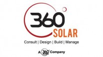 360 Solar ( A 360 Holdings Company) Logo