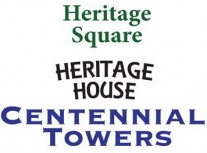 Heritage Square Logo