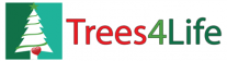 Trees4Life Logo