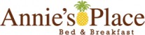 Annie's Place Bed & Breakfast Logo