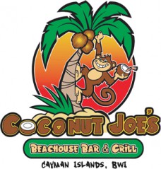 Coconut Joe's Beachouse Bar & Grill Logo