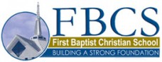 First Baptist Christian School & Wee Care Logo