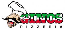 Ginos Pizzeria Logo
