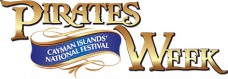 Pirates Week Festival Logo
