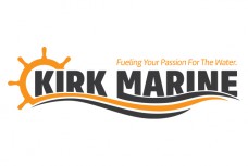 Kirk Marine Logo