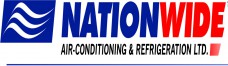 Nationwide Air Conditioning & Refrigeration Logo