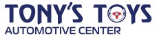 Tony's Toys Logo