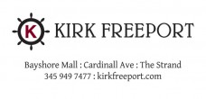 Kirk Freeport Logo