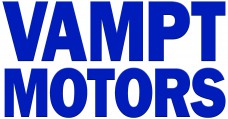 Vampt Motors Dealership Logo