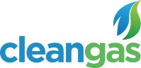 Clean Gas Ltd. Logo