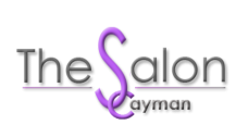 The Salon Logo