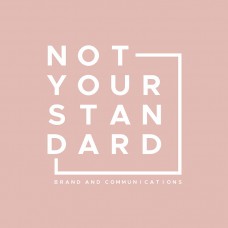 Not Your Standard Logo