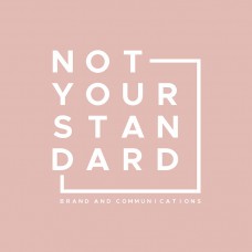 Not Your Standard Logo