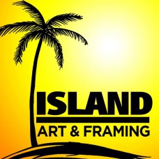 Island Art & Framing Ltd Logo