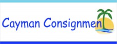 Cayman Consignment Logo