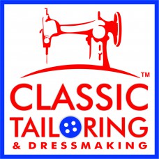 Classy Tailoring & Dressmaking Logo