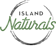 Island Naturals Cafe Logo