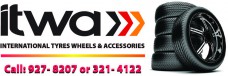 International Tyres, Wheels & Accessories (ITWA) Logo