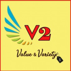 V2 Value & Variety Ltd. Logo