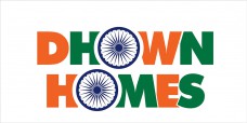 Dhown Homes Logo