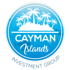 Cayman Islands Investment Group Logo
