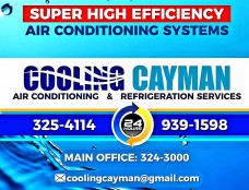Cooling Cayman Logo