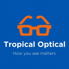 Tropical Optical Logo