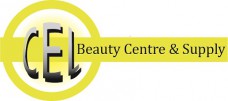 CEL Beauty Centre & Supply Logo
