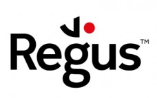 Regus Cayman at The White House Logo