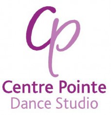 Centre Pointe Dance Studio Logo
