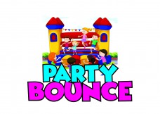 Party Bounce Logo