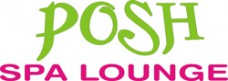Posh Spa Lounge Logo