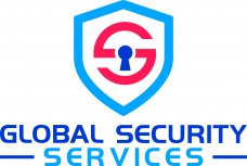 Global Security Services Ltd. Logo