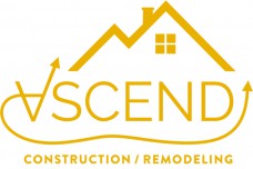 Ascend Construction & Remodeling Logo
